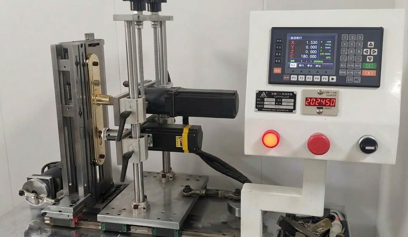 Лаборатория BBDHOME: тест на 100 000 циклов для соответствия EN 12209 Grade B.