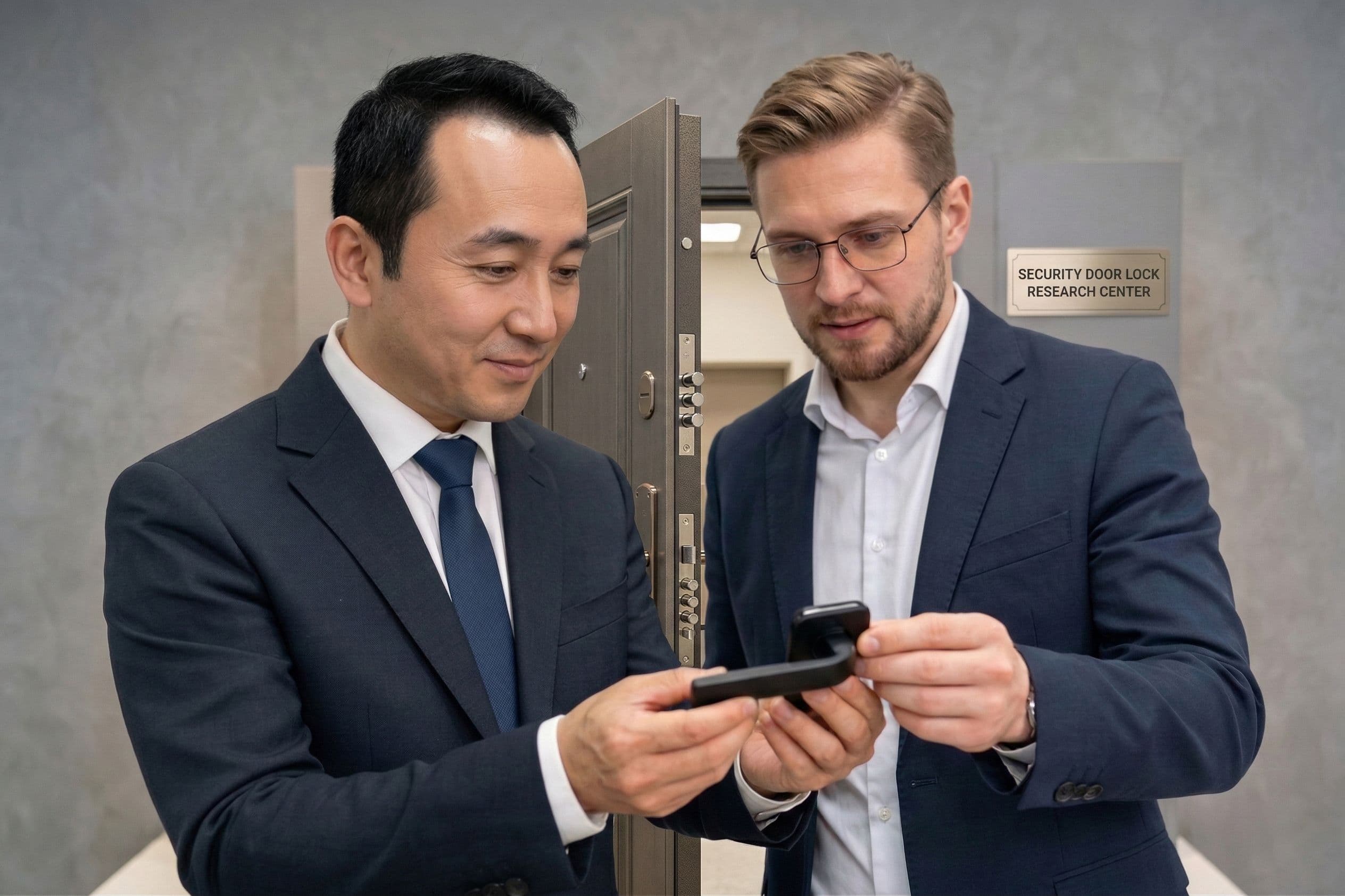 Завод BBDHOME: замки из конструкционной стали Ст3 (ГОСТ) с ресурсом 100 000 циклов...