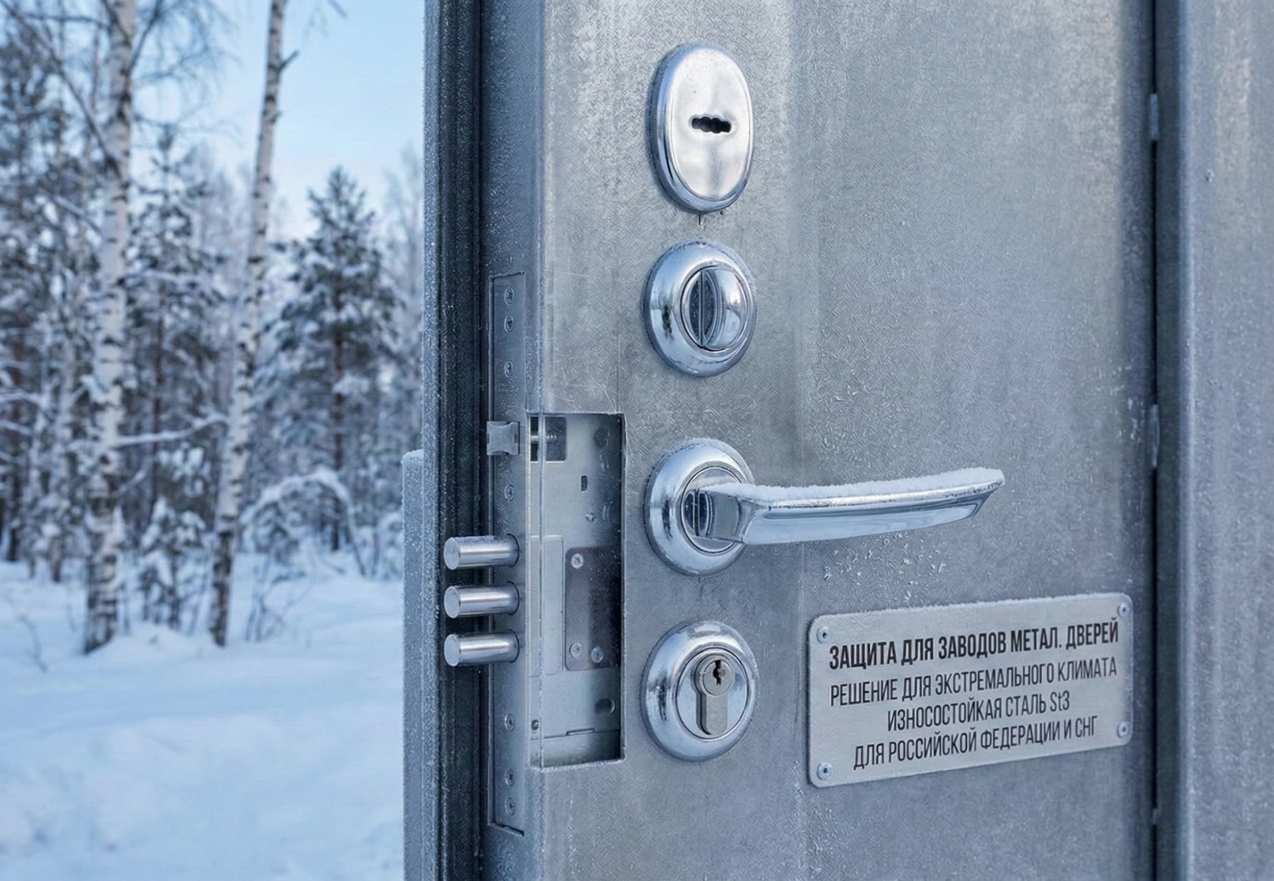 Сертификат EN 1303: Grade 6 безопасности и работа при температурах от -25°C до +65°C.